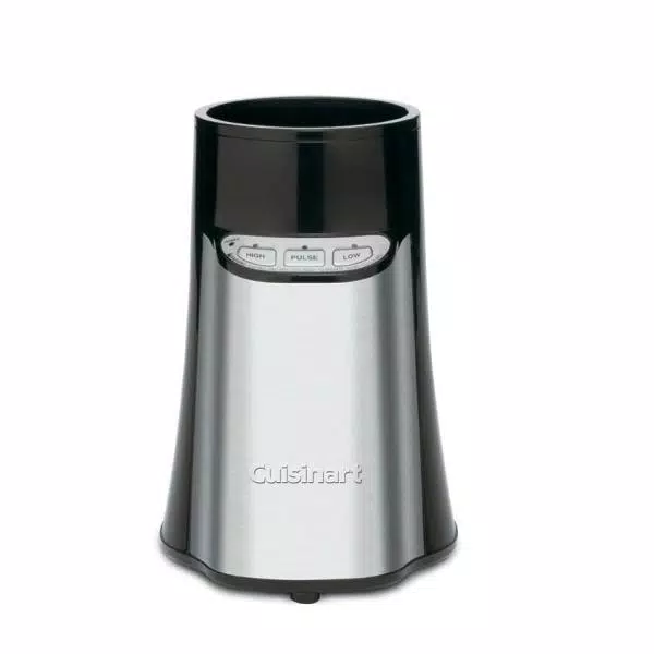 New ๐ Cuisinart SmartPower 32 Oz. 3-Speed Stainless Steel Compact Blender With Plastic Jar ๐ - Image 2