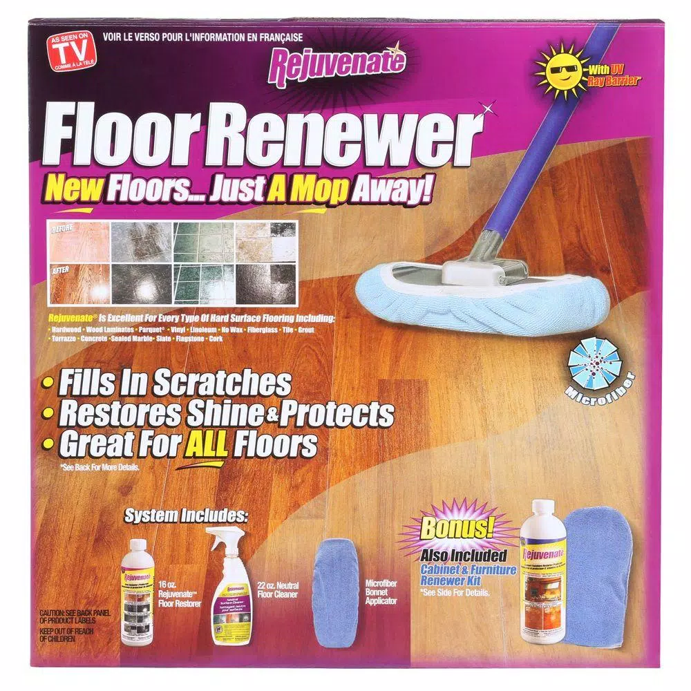 Best reviews of ๐ Rejuvenate 16 Oz. Floor Renewer System ๐งจ - Image 2