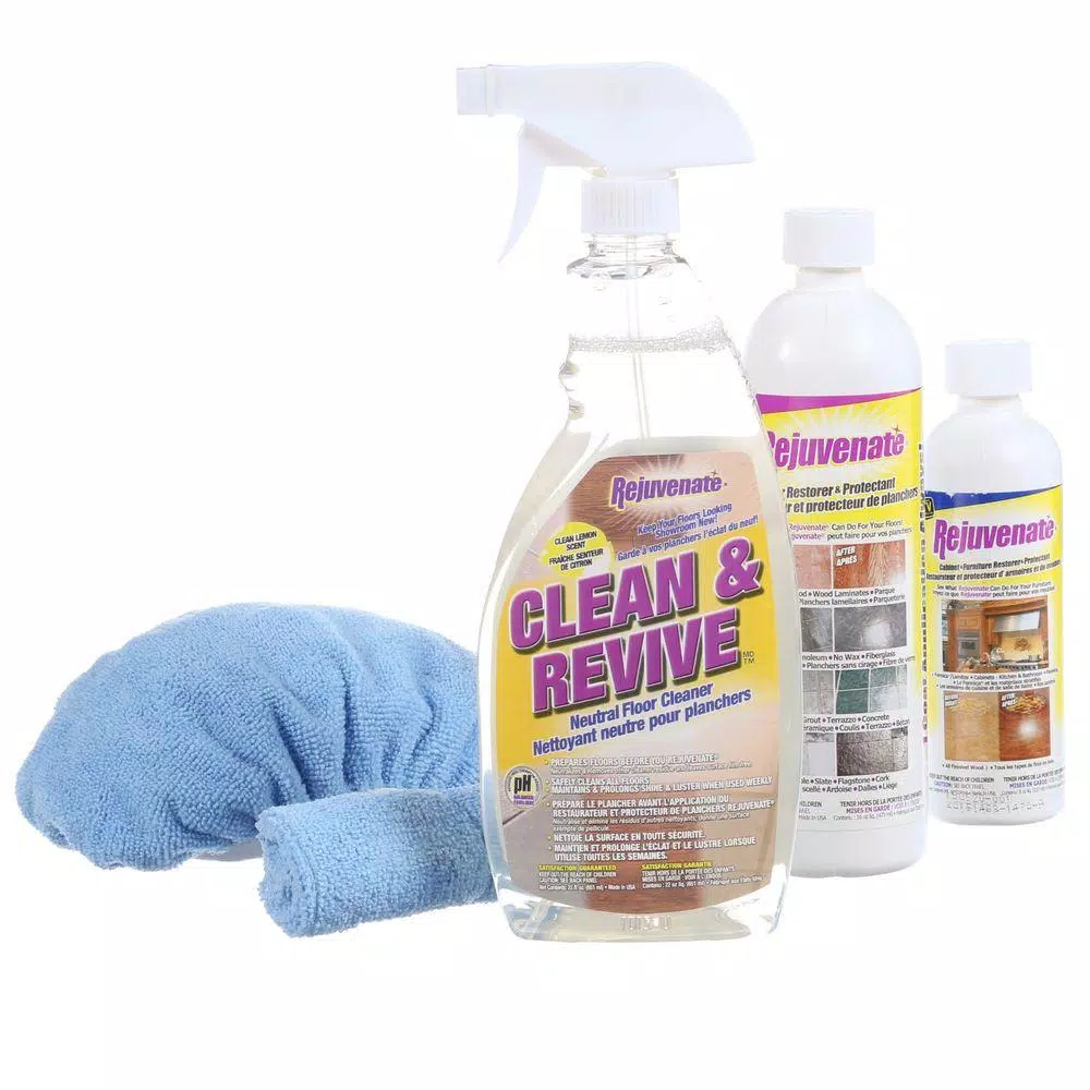 Best reviews of ๐ Rejuvenate 16 Oz. Floor Renewer System ๐งจ - Image 7
