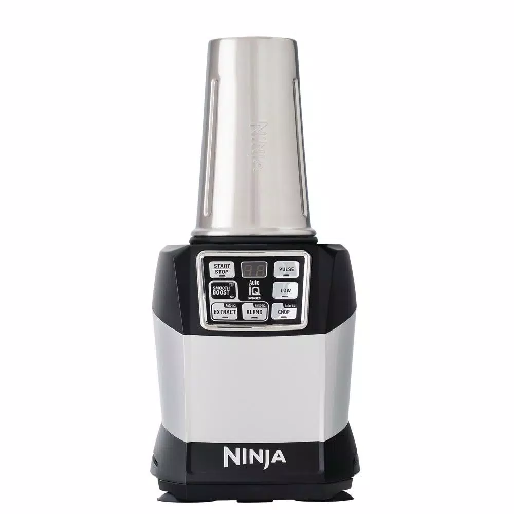 Wholesale π― NINJA Nutri Auto-iQ 40 Oz. 5-Speed Black Blender With Travel Cups π - Image 2