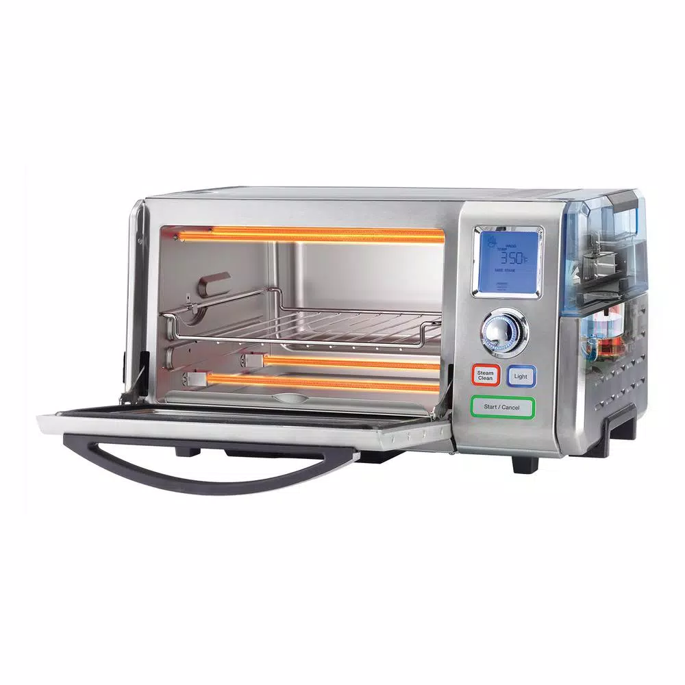 Best deal โ๏ธ Cuisinart 1800 W 6-Slice Stainless Steel Convection Toaster Oven ๐ - Image 3