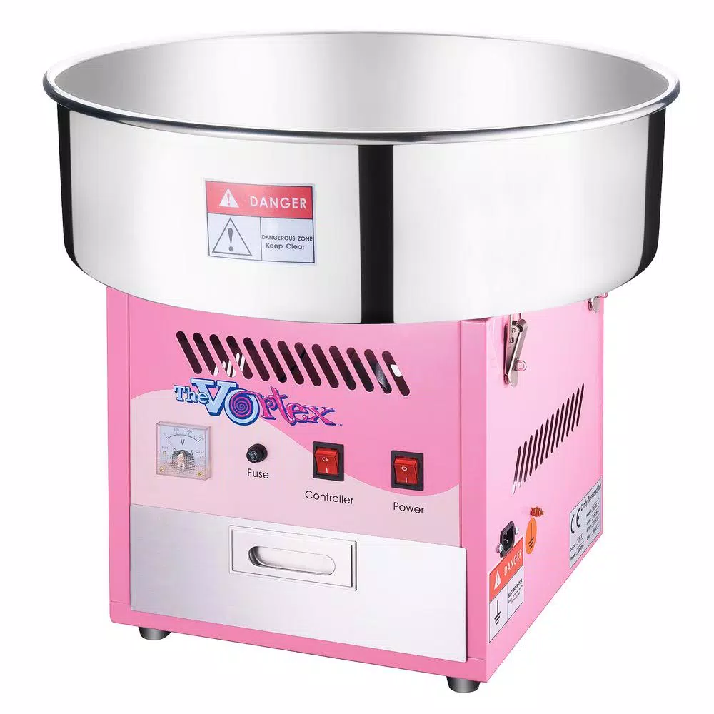 Coupon ๐ Great Northern Vortex Commercial Pink Cotton ๐ฌ Candy Machine ๐คฉ