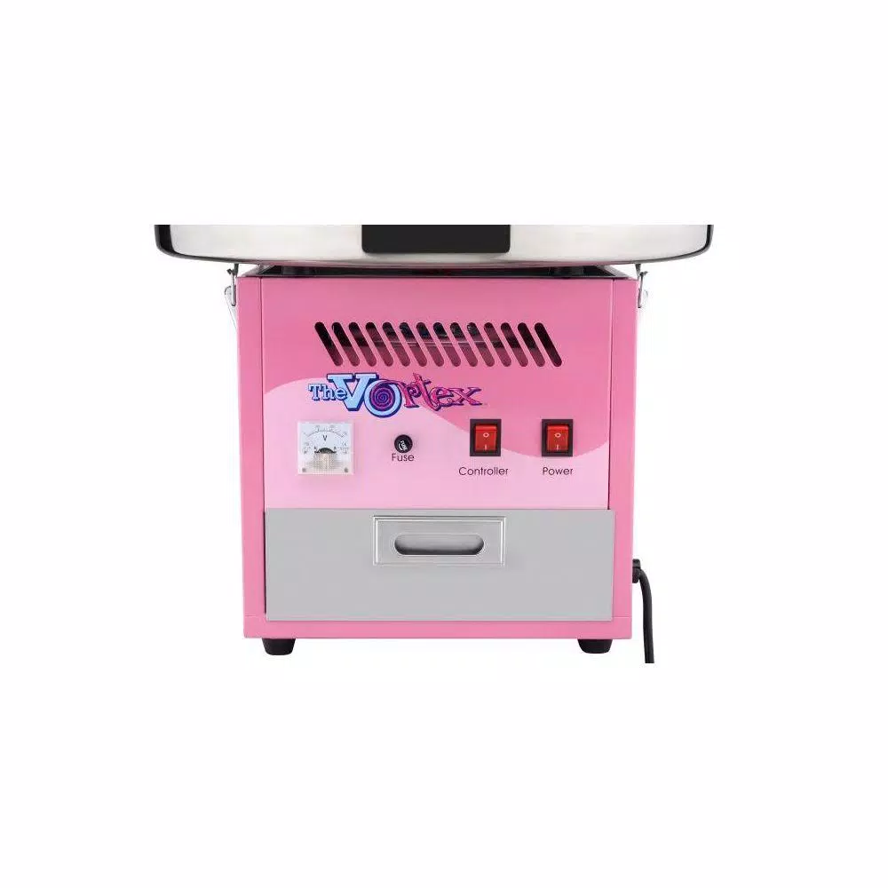Coupon ๐ Great Northern Vortex Commercial Pink Cotton ๐ฌ Candy Machine ๐คฉ - Image 3