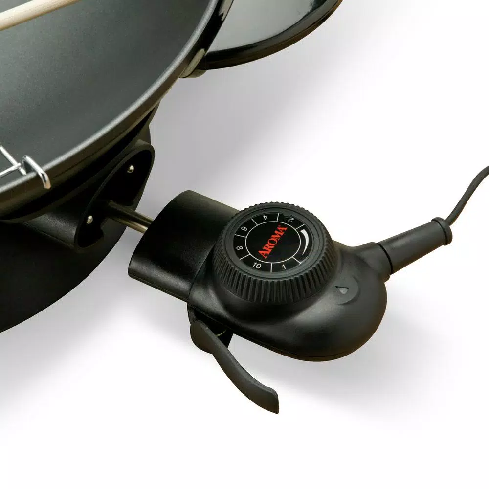 Best Pirce β€οΈ AROMA Electric Wok π - Image 2