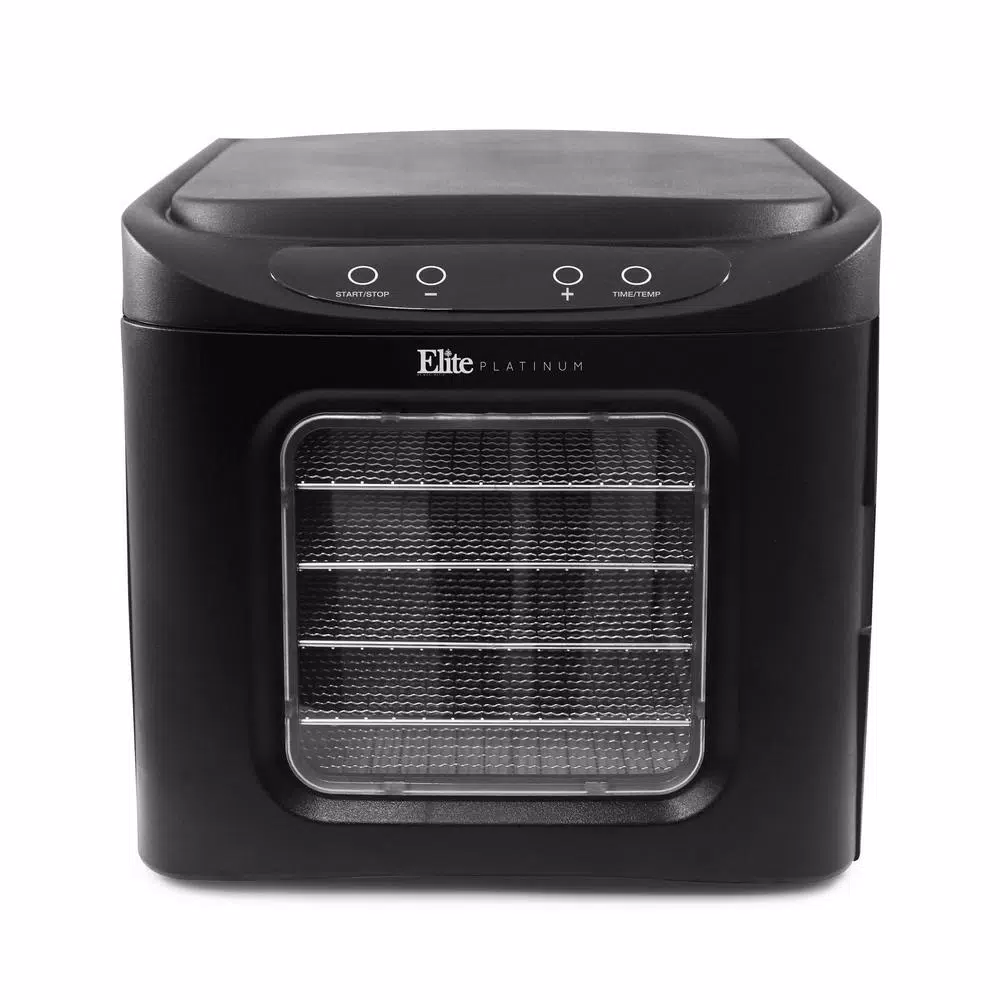 Best Sale π Elite 6-Tier Food Dehydrator βοΈ