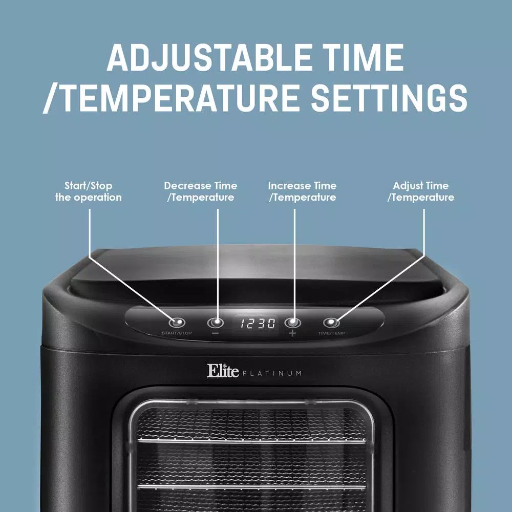 Best Sale π Elite 6-Tier Food Dehydrator βοΈ - Image 3