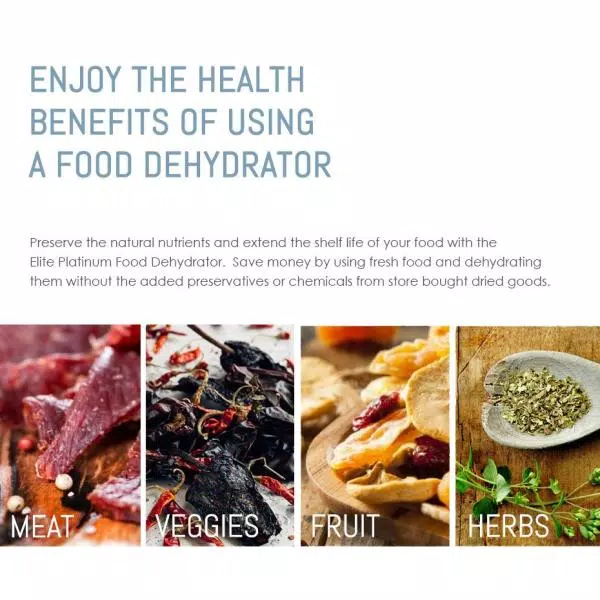 Best Sale π Elite 6-Tier Food Dehydrator βοΈ - Image 7