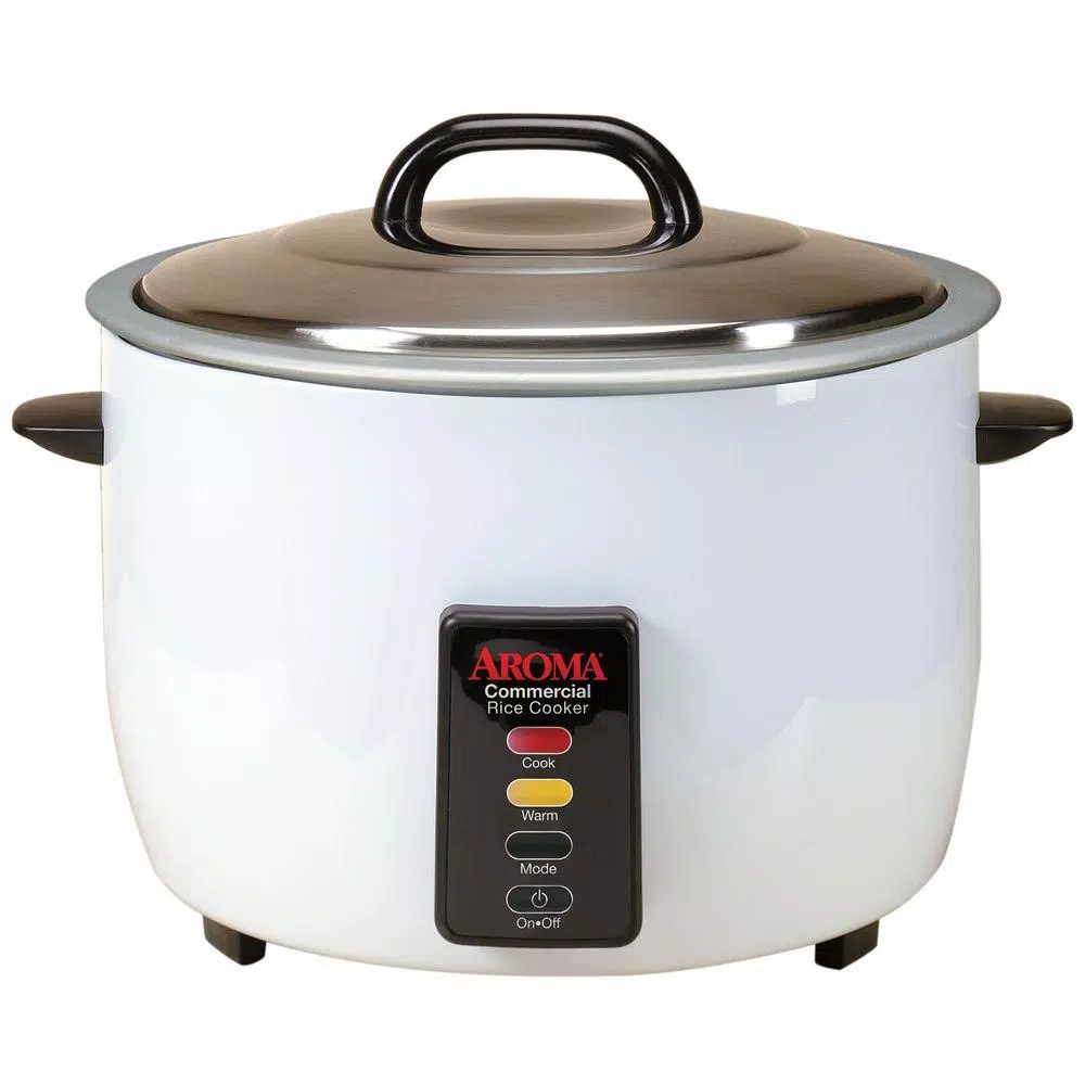 Best deal β€οΈ AROMA Commercial 60-Cup Rice Cooker β