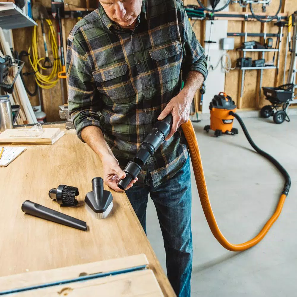 Cheapest π RIDGID Hose And Accessory Adapter Kit For RIDGID Wet/Dry Shop Vacuums π - Image 3