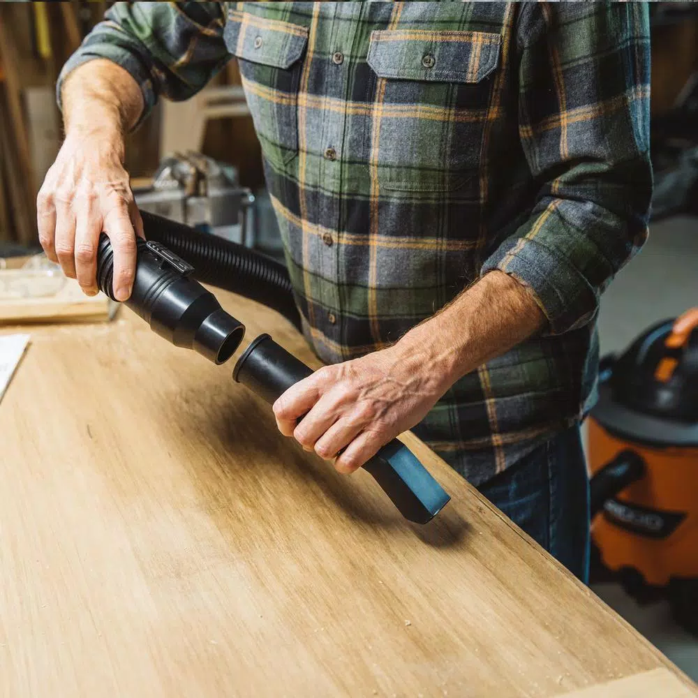 Cheapest π RIDGID Hose And Accessory Adapter Kit For RIDGID Wet/Dry Shop Vacuums π - Image 11