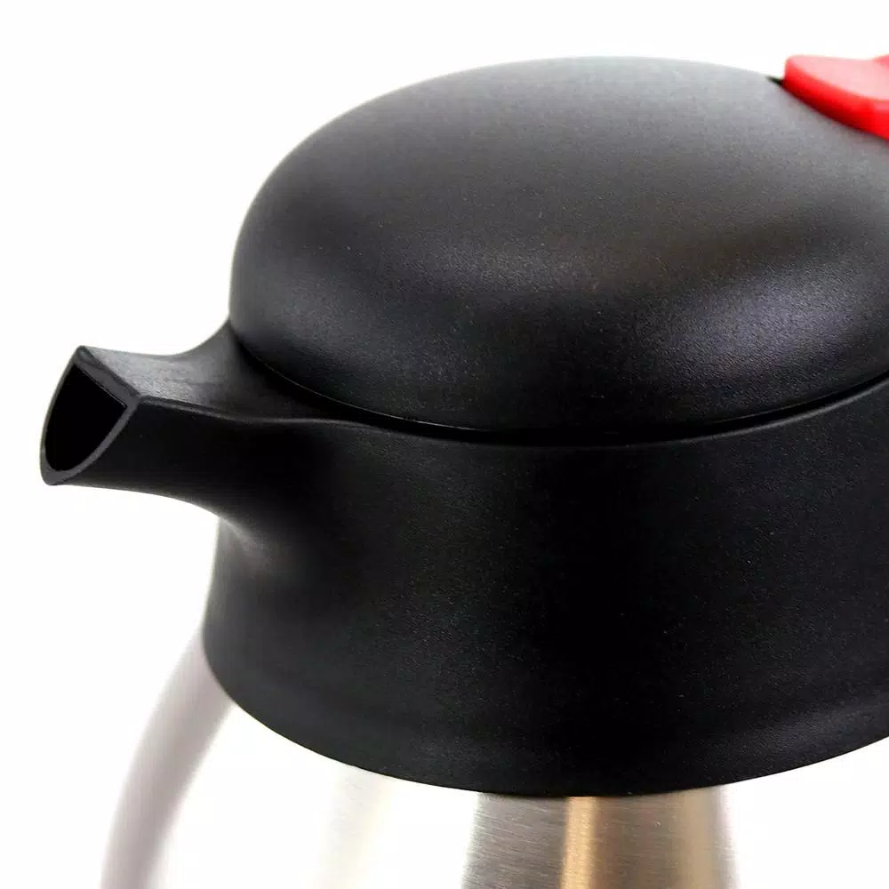 Cheap 💯 MegaChef 64 Fl. Oz. Stainless Steel Thermal Beverage Carafe With Insulation 😍 - Image 2