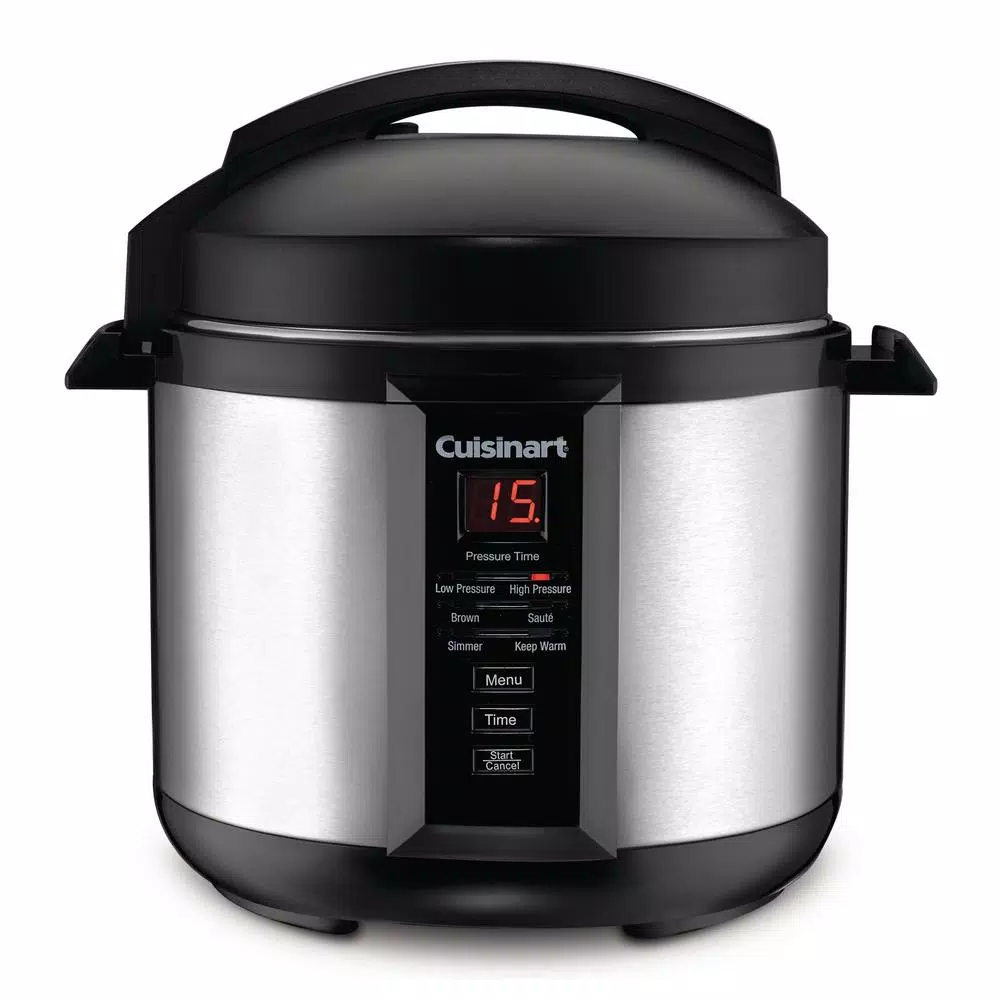 Hot Sale โ Cuisinart 4 Qt. Brushed Stainless Pressure Cooker ๐คฉ