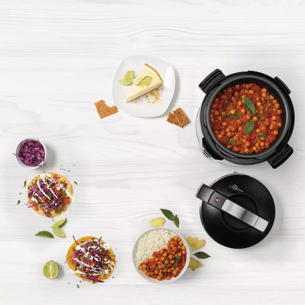 Hot Sale โ Cuisinart 4 Qt. Brushed Stainless Pressure Cooker ๐คฉ - Image 4