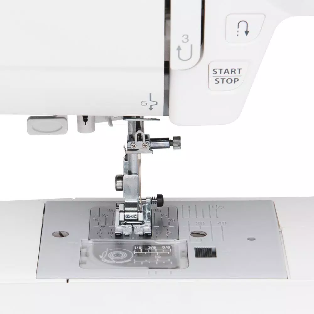 Best Pirce β¨ Janome MOD-50 Computerized Sewing Machine With 50-Stitches π - Image 11