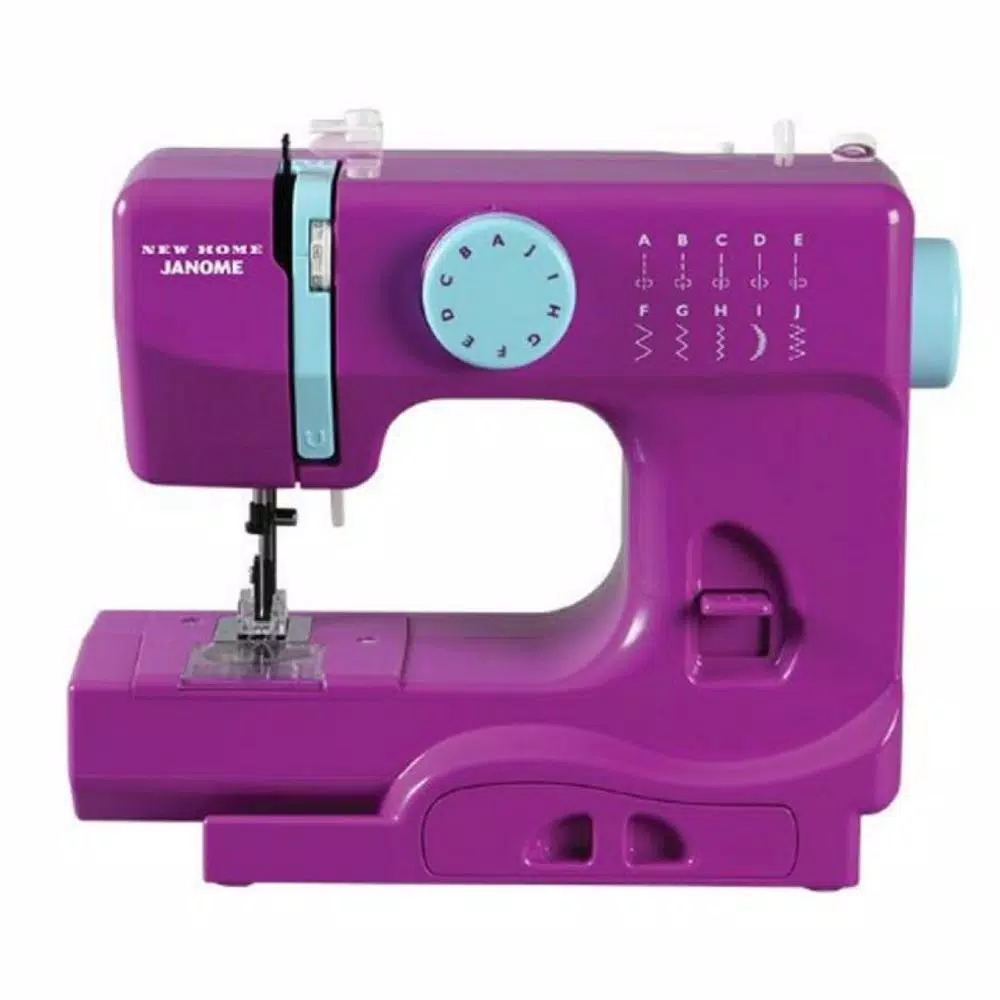 Best reviews of βοΈ Janome Basic 10-Stitch Thunder Sewing Machine π