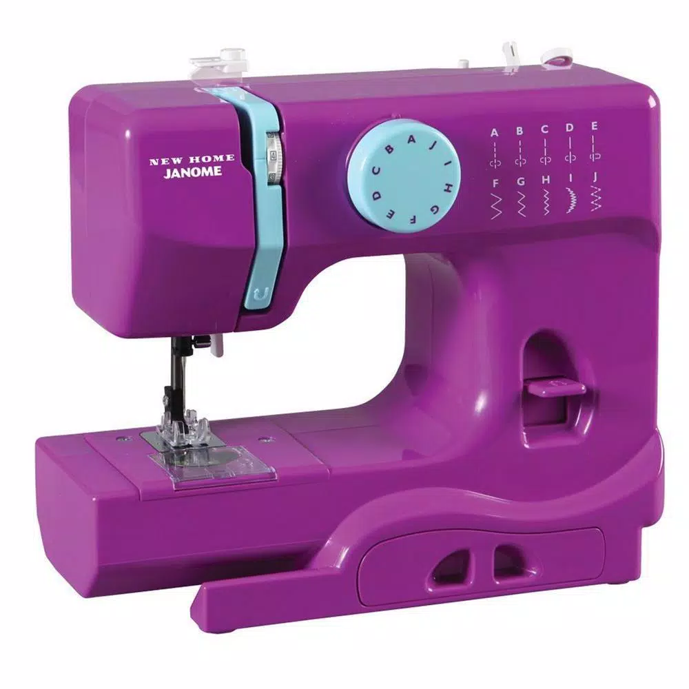 Best reviews of βοΈ Janome Basic 10-Stitch Thunder Sewing Machine π - Image 10
