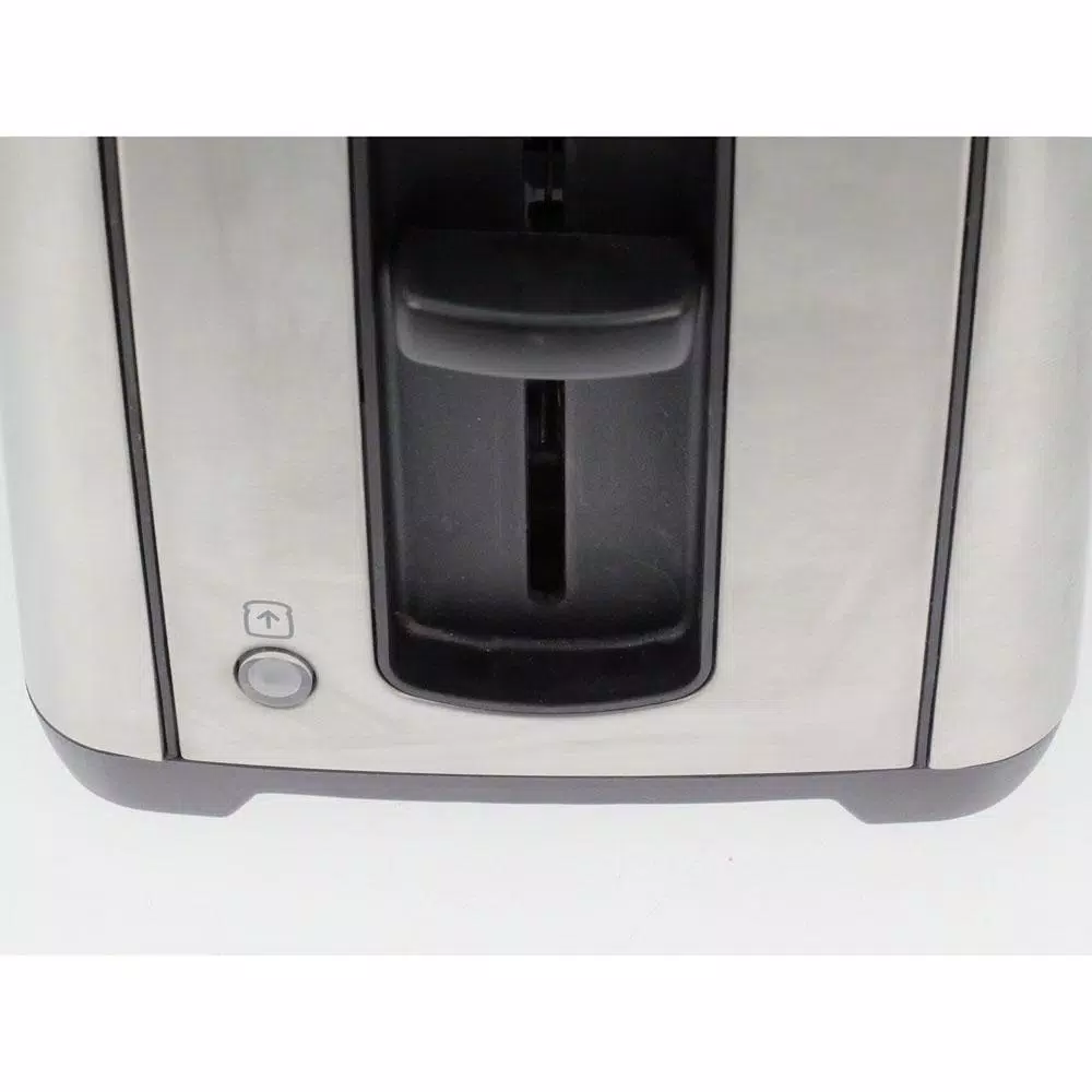 Hot Sale π₯ CASO Inox 2-Slice Stainless Steel Wide Slot Toaster With Automatic Shut-Off π - Image 4