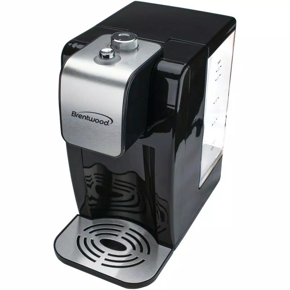 Brand new ๐ Brentwood Appliances 9.2-Cup Black Single-Touch Instant Hot Water Dispenser ๐ - Image 2