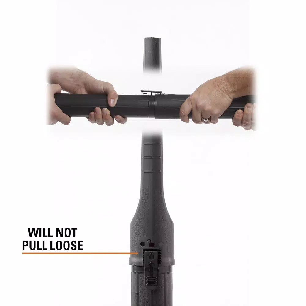 Outlet 𧨠RIDGID 2-1/2 In. Locking Accessory Crevice Tool For RIDGID Wet Dry Vacs β - Image 7