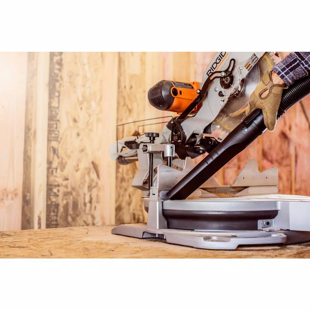 Outlet 𧨠RIDGID 2-1/2 In. Locking Accessory Crevice Tool For RIDGID Wet Dry Vacs β - Image 8