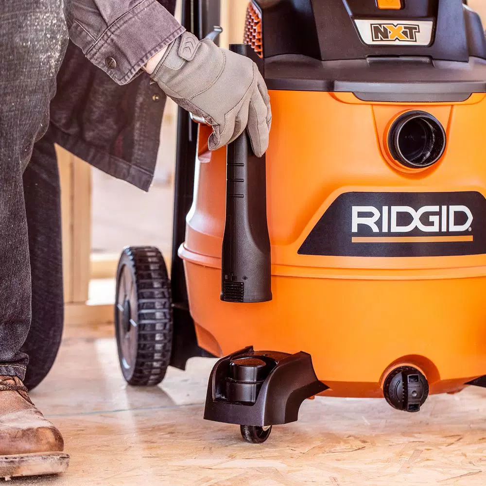 Outlet 𧨠RIDGID 2-1/2 In. Locking Accessory Crevice Tool For RIDGID Wet Dry Vacs β - Image 9