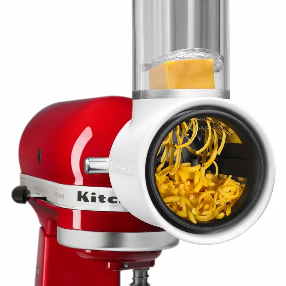 Discount ๐ฏ KitchenAid Slicer/Shredder And Grinder/Strainer Attachment Pack โค๏ธ - Image 3
